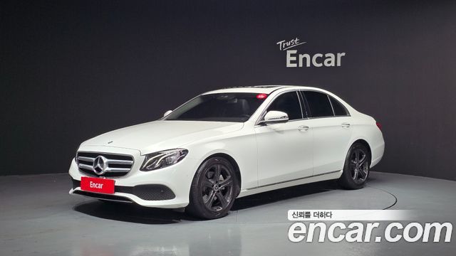 Mercedes-Benz E-Class E200 Avantgarde