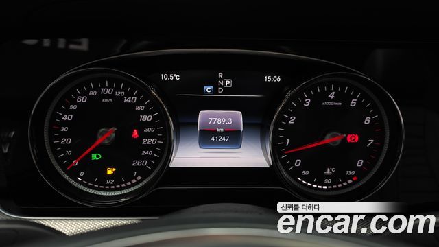 Mercedes-Benz E-Class E200 Avantgarde