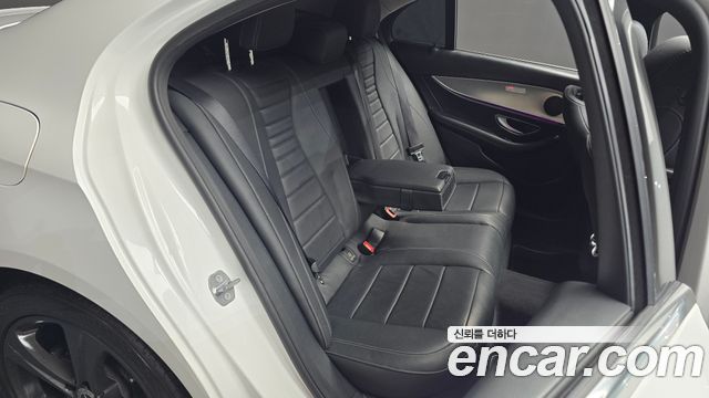 Mercedes-Benz E-Class E200 Avantgarde