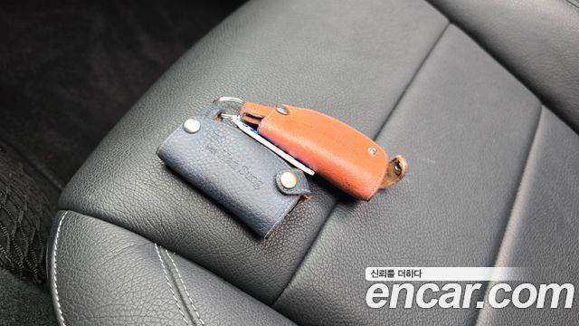 Mercedes-Benz E-Class E200 Avantgarde