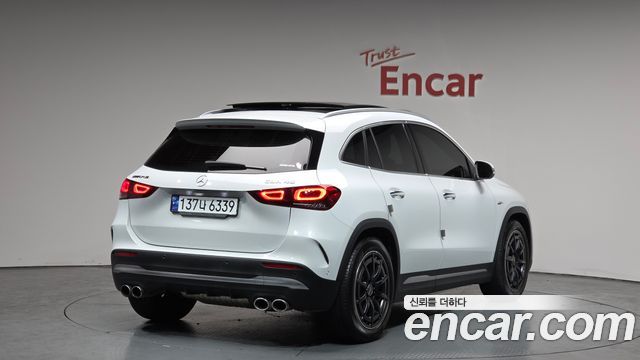 Mercedes-Benz GLA-Class GLA45 AMG 4MATIC+