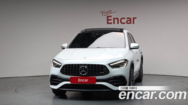 Mercedes-Benz GLA-Class GLA45 AMG 4MATIC+