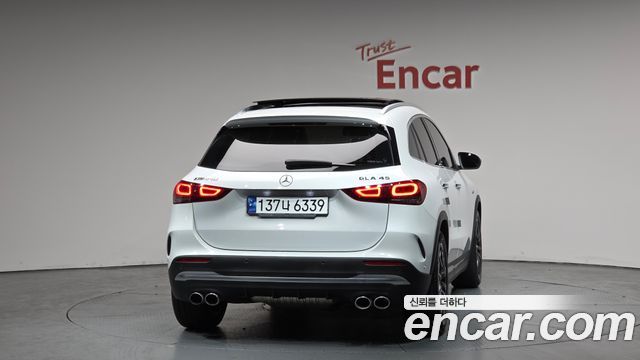 Mercedes-Benz GLA-Class GLA45 AMG 4MATIC+