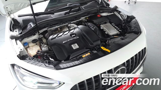 Mercedes-Benz GLA-Class GLA45 AMG 4MATIC+