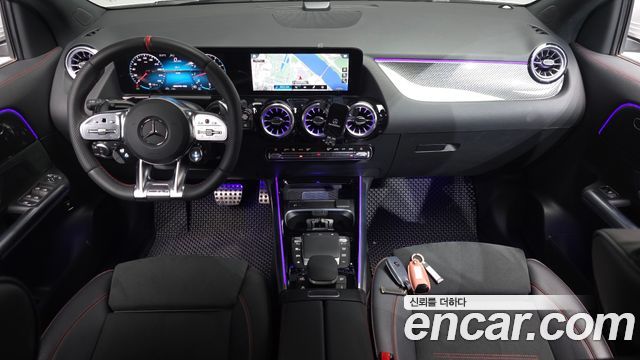 Mercedes-Benz GLA-Class GLA45 AMG 4MATIC+