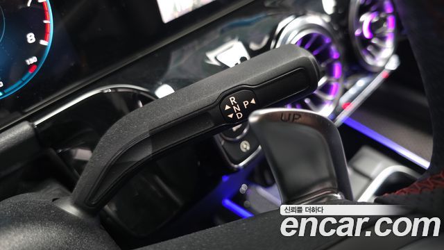 Mercedes-Benz GLA-Class GLA45 AMG 4MATIC+