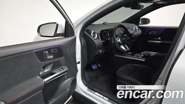 Mercedes-Benz GLA-Class GLA45 AMG 4MATIC+