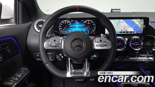 Mercedes-Benz GLA-Class GLA45 AMG 4MATIC+