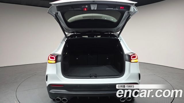 Mercedes-Benz GLA-Class GLA45 AMG 4MATIC+