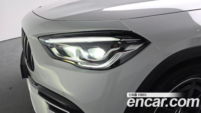 Mercedes-Benz GLA-Class GLA45 AMG 4MATIC+