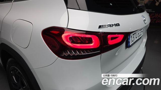 Mercedes-Benz GLA-Class GLA45 AMG 4MATIC+