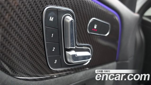 Mercedes-Benz GLA-Class GLA45 AMG 4MATIC+