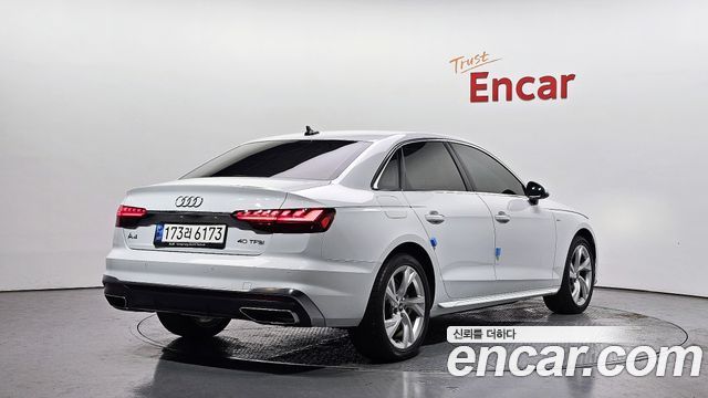 Audi A4 40 TFSI Premium