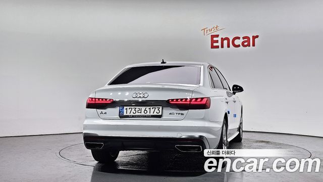 Audi A4 40 TFSI Premium