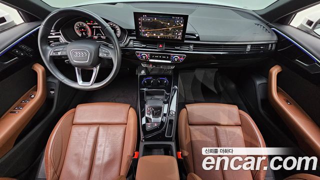 Audi A4 40 TFSI Premium