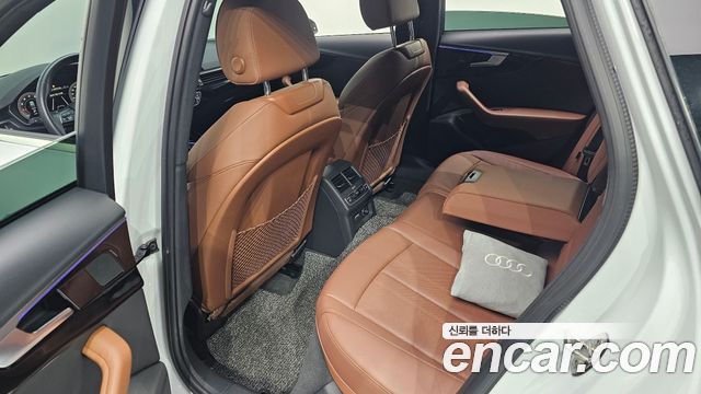 Audi A4 40 TFSI Premium