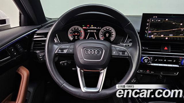 Audi A4 40 TFSI Premium