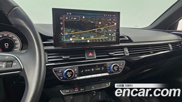 Audi A4 40 TFSI Premium