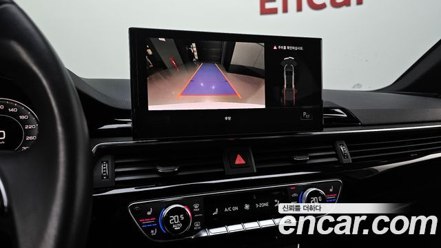 Audi A4 40 TFSI Premium