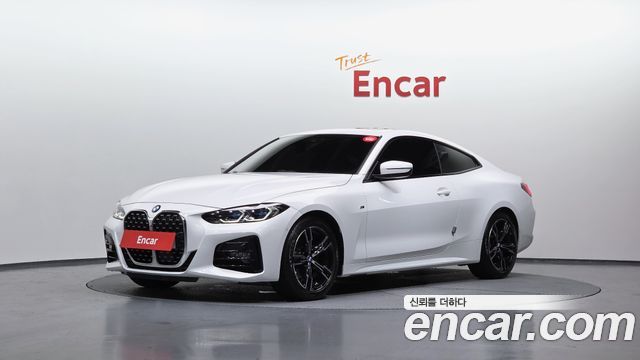 BMW 4-Series 420i M Sport Performance Coupe