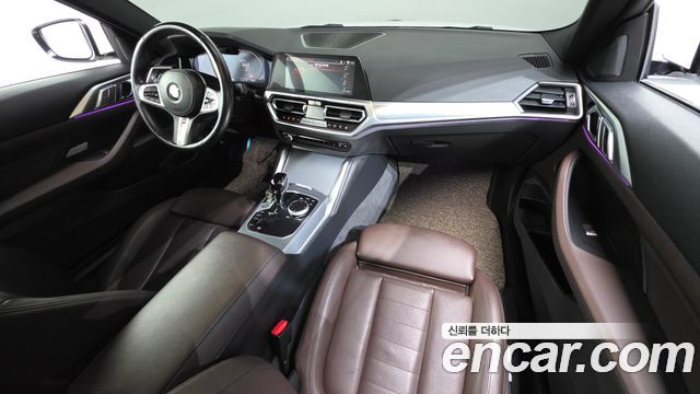 BMW 4-Series 420i M Sport Performance Coupe