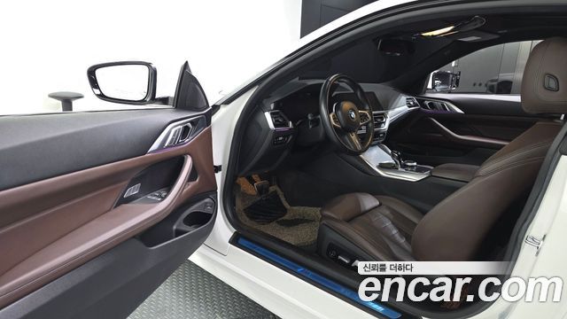 BMW 4-Series 420i M Sport Performance Coupe