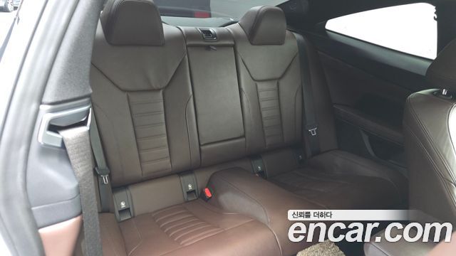 BMW 4-Series 420i M Sport Performance Coupe