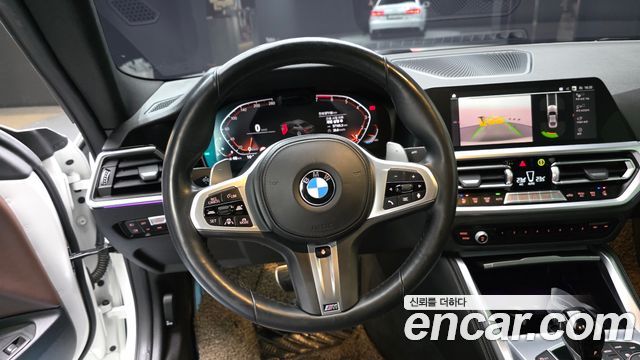 BMW 4-Series 420i M Sport Performance Coupe
