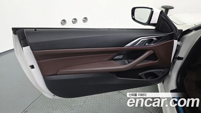 BMW 4-Series 420i M Sport Performance Coupe