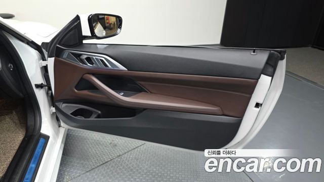 BMW 4-Series 420i M Sport Performance Coupe