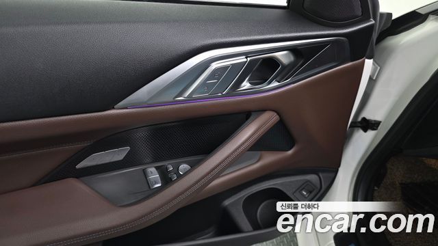 BMW 4-Series 420i M Sport Performance Coupe
