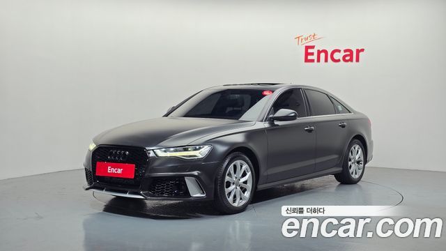 Audi A6 35 TDI Quattro Premium