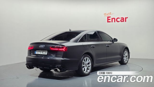 Audi A6 35 TDI Quattro Premium