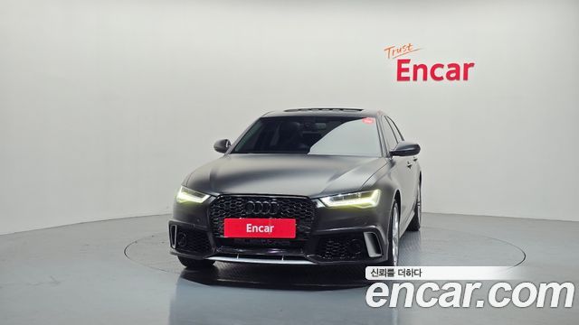 Audi A6 35 TDI Quattro Premium
