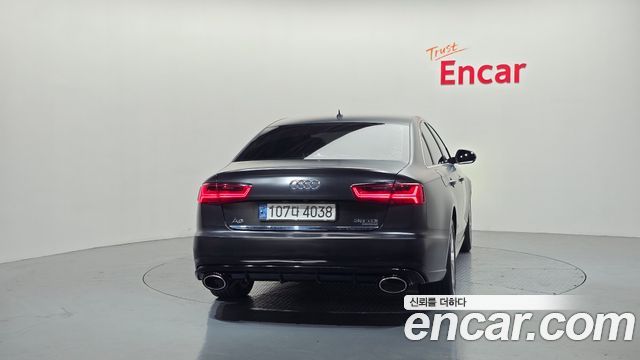 Audi A6 35 TDI Quattro Premium