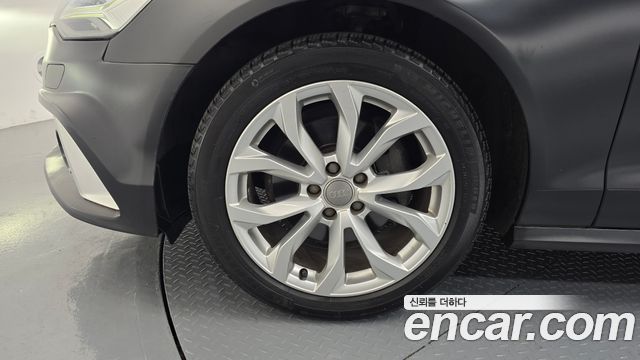 Audi A6 35 TDI Quattro Premium