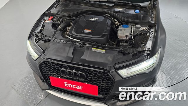 Audi A6 35 TDI Quattro Premium