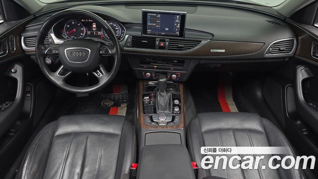 Audi A6 35 TDI Quattro Premium