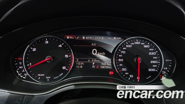 Audi A6 35 TDI Quattro Premium