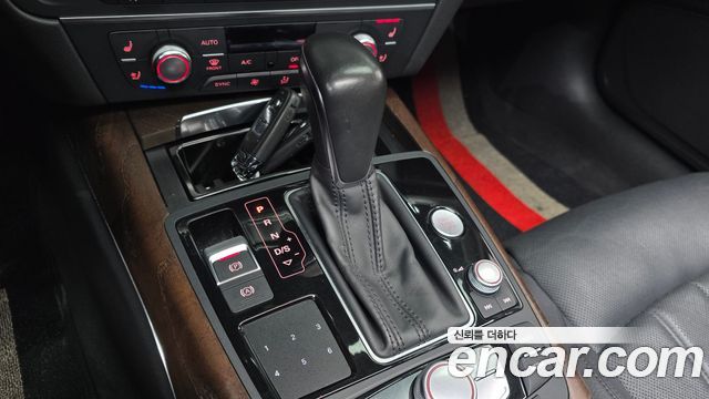 Audi A6 35 TDI Quattro Premium
