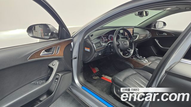 Audi A6 35 TDI Quattro Premium
