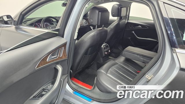 Audi A6 35 TDI Quattro Premium