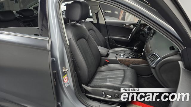 Audi A6 35 TDI Quattro Premium