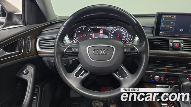 Audi A6 35 TDI Quattro Premium