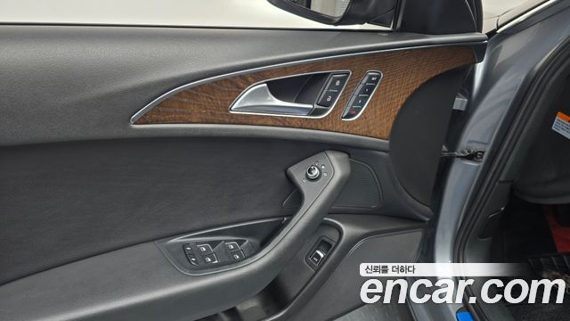 Audi A6 35 TDI Quattro Premium