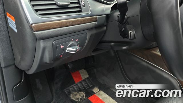 Audi A6 35 TDI Quattro Premium