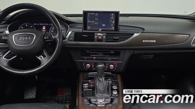 Audi A6 35 TDI Quattro Premium
