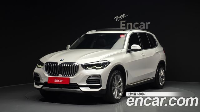 BMW X5 xDrive 30d xLine