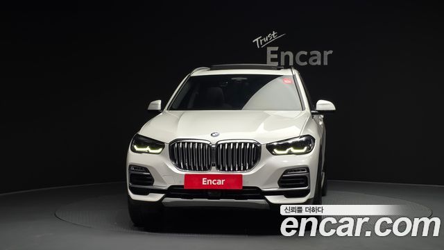 BMW X5 xDrive 30d xLine