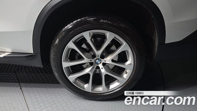 BMW X5 xDrive 30d xLine
